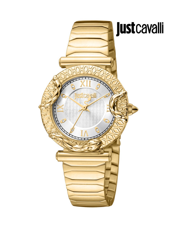 Just Cavalli Ladies Watch